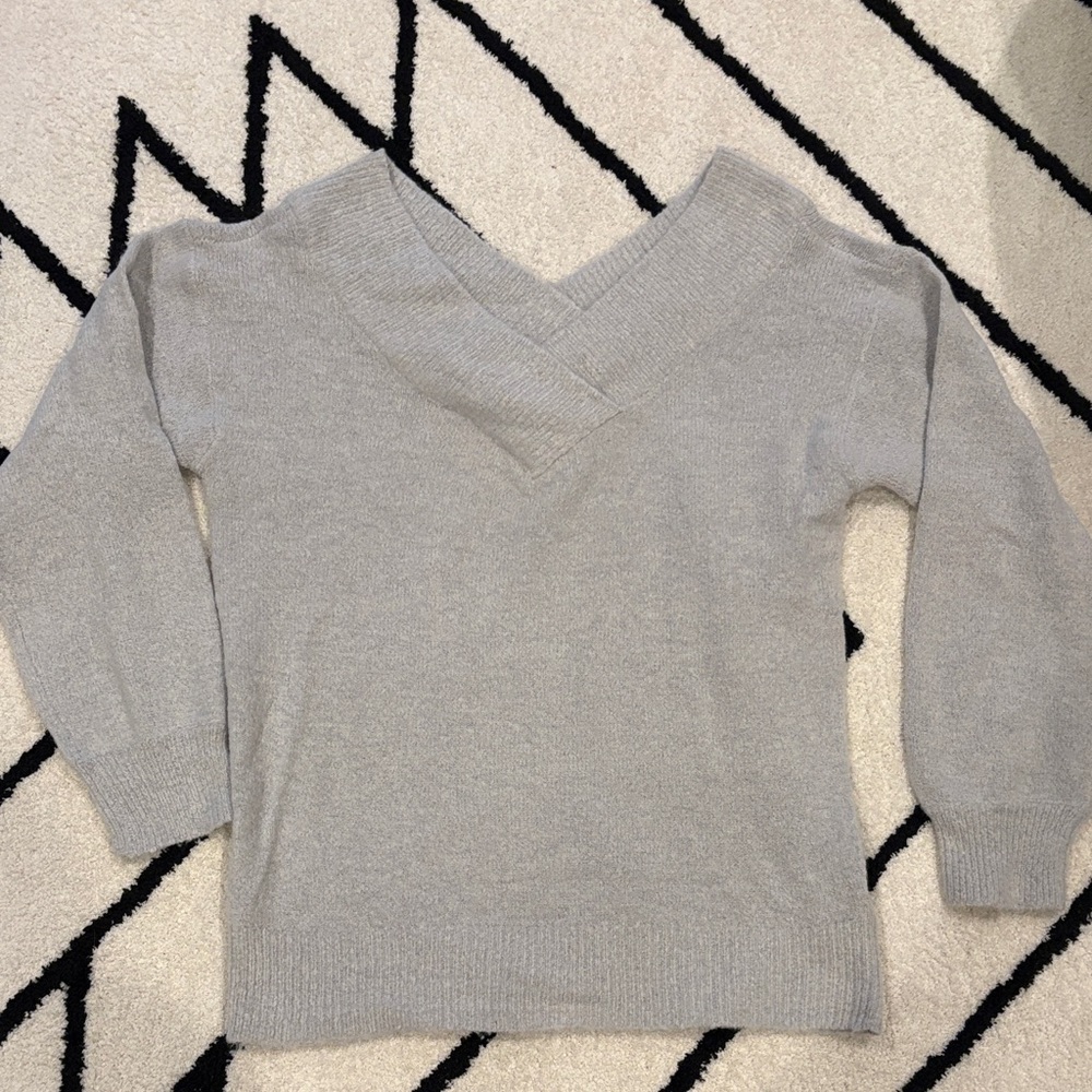 Gray Women’s Sweater